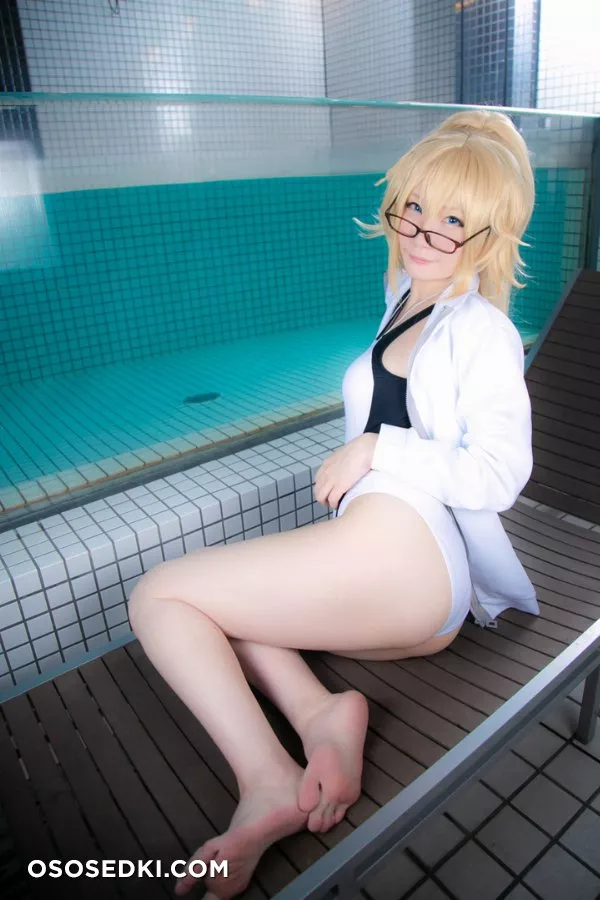 【Fate Grand Order】Jeanne d'Arc - 1