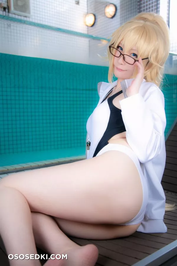 【Fate Grand Order】Jeanne d'Arc - 3