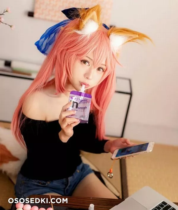 【Fate Grand Order】Tamamo no Mae - 1
