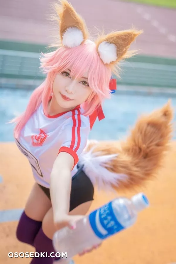 【Fate Grand Order】Tamamo no Mae - 3