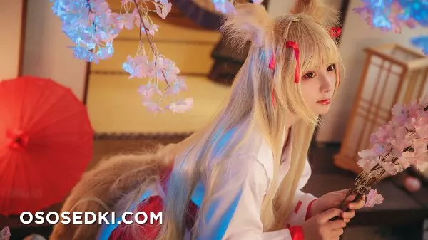 【SakuraGame】Fox Hime Zero Cosplay Album - 3