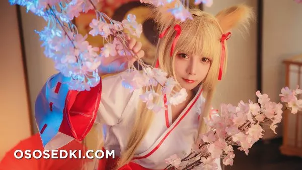 【SakuraGame】Fox Hime Zero Cosplay Album - 4