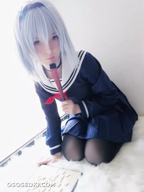 【Ryuuou no Oshigoto】Ginko Sora - 2
