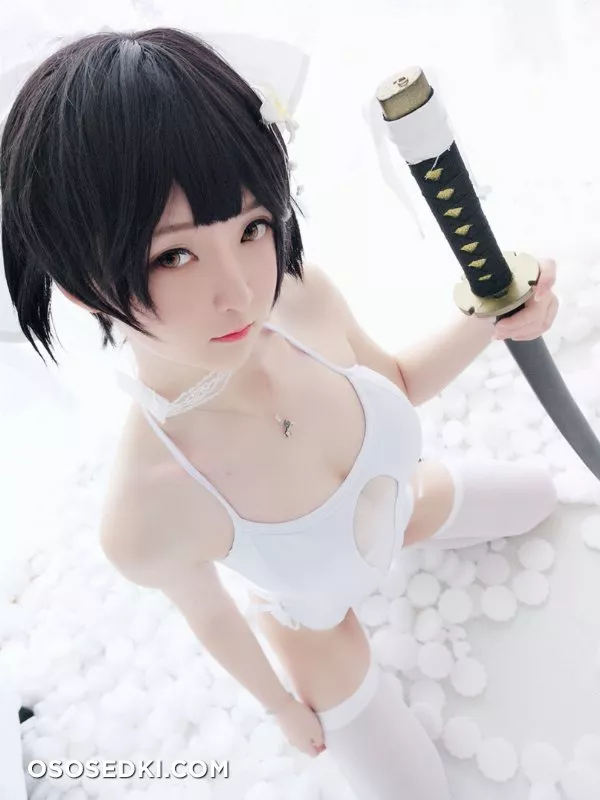 【Azur Lane】 Atago - 1