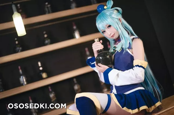 【Kono Suba】 Aqua - 2