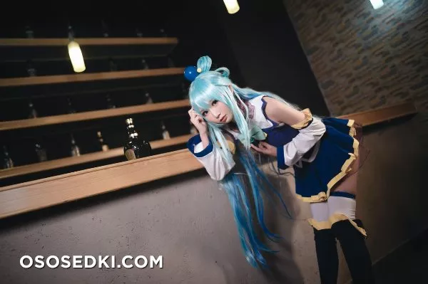 【Kono Suba】 Aqua - 5