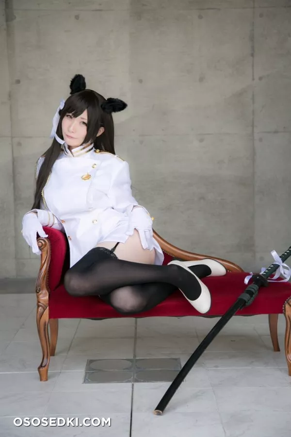 【Azur Lane】 Atago - 3