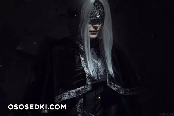Dark Souls - Fire Keeper Kalinka Fox - 2
