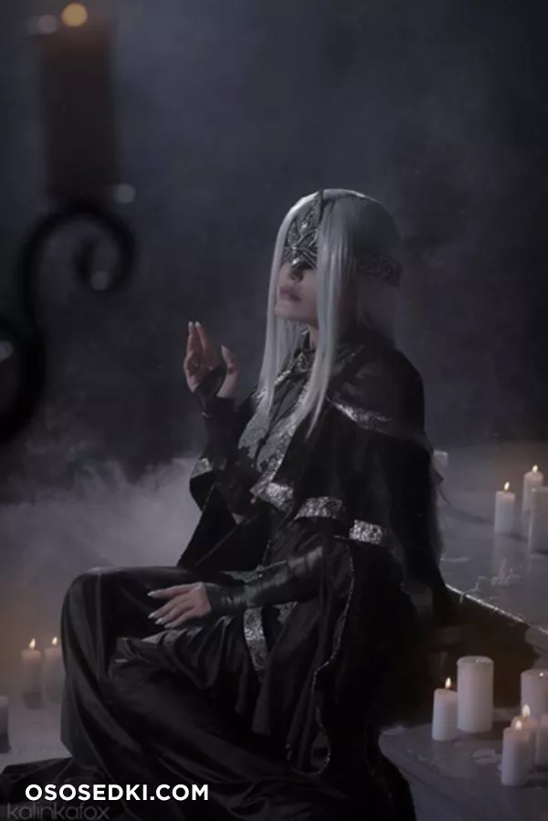 Dark Souls - Fire Keeper Kalinka Fox - 5