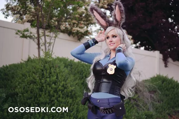 Angie Griffin - Officer Judy Hopps - 3
