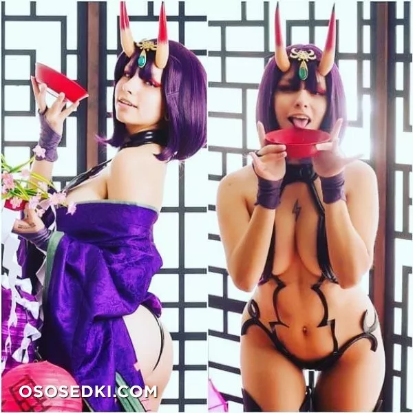 Ale Tanooki - Shuten Douji - 4
