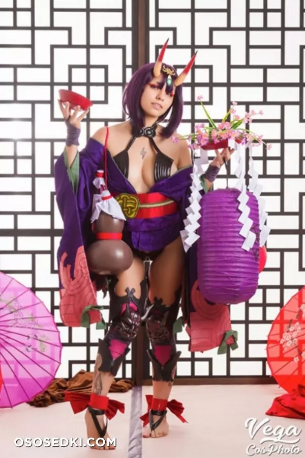 Ale Tanooki - Shuten Douji - 5