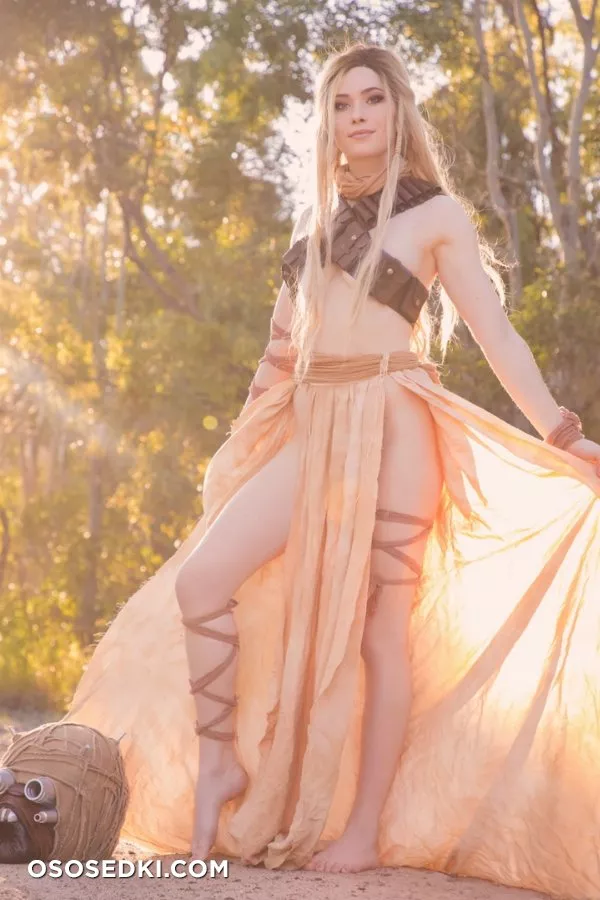 Nichameleon - Tusken Raider - 5