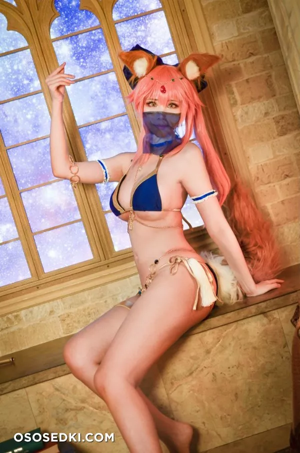 KaYa 萱 FGO 玉藻の前 Tamamo Dancing Diva - 5