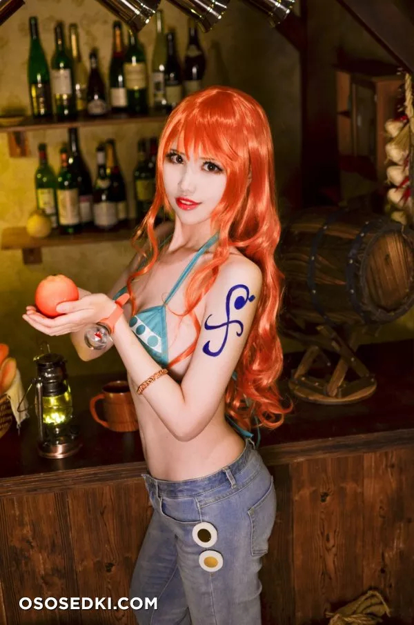 KaYa 萱 ONE PIECE ワンピース Nami ナミ - 2