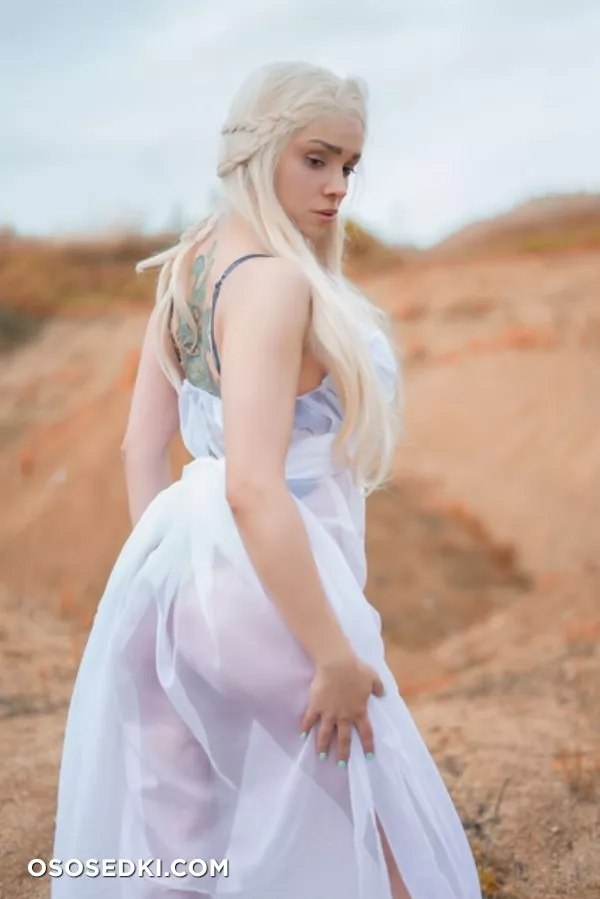 Octokuro Model - Daenerys Targaryen - 3