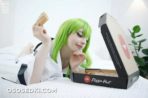 C.C. (Code Geass) - 4