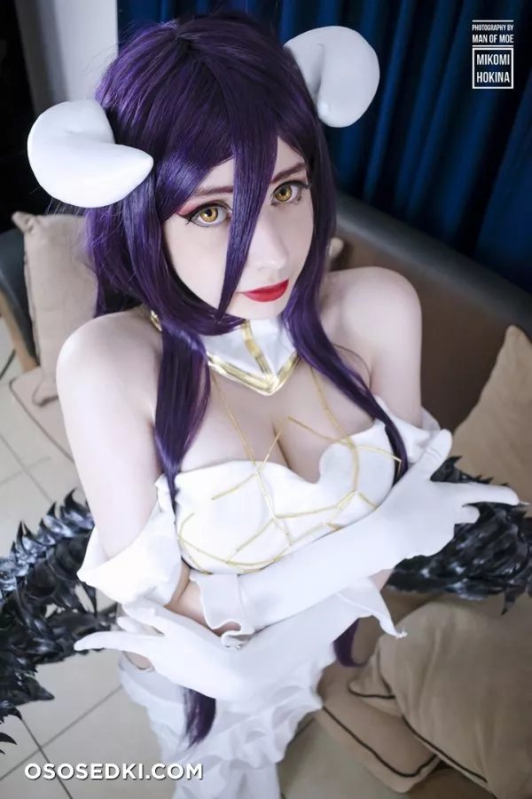 Albedo (Overlord) - 1