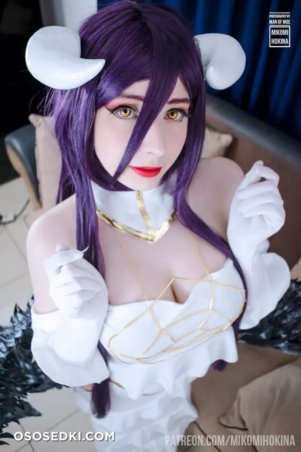 Albedo (Overlord) - 2