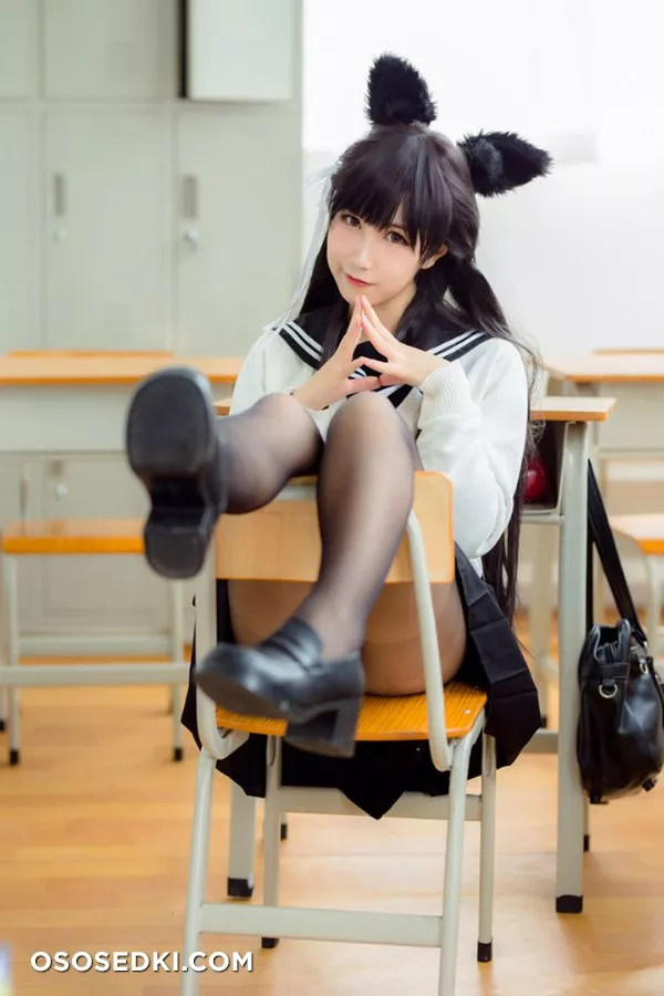 [逐月SU] Azur Lane-Atago - 4