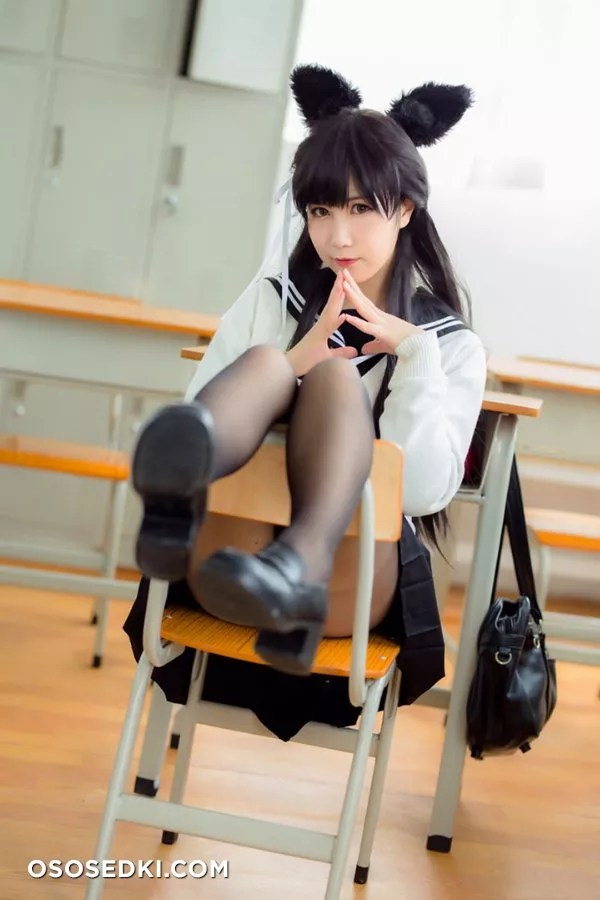 [逐月SU] Azur Lane-Atago - 5