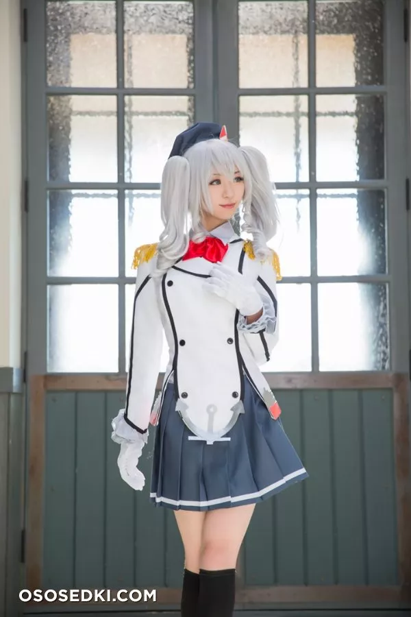 Kashima (Kancolle) - 4
