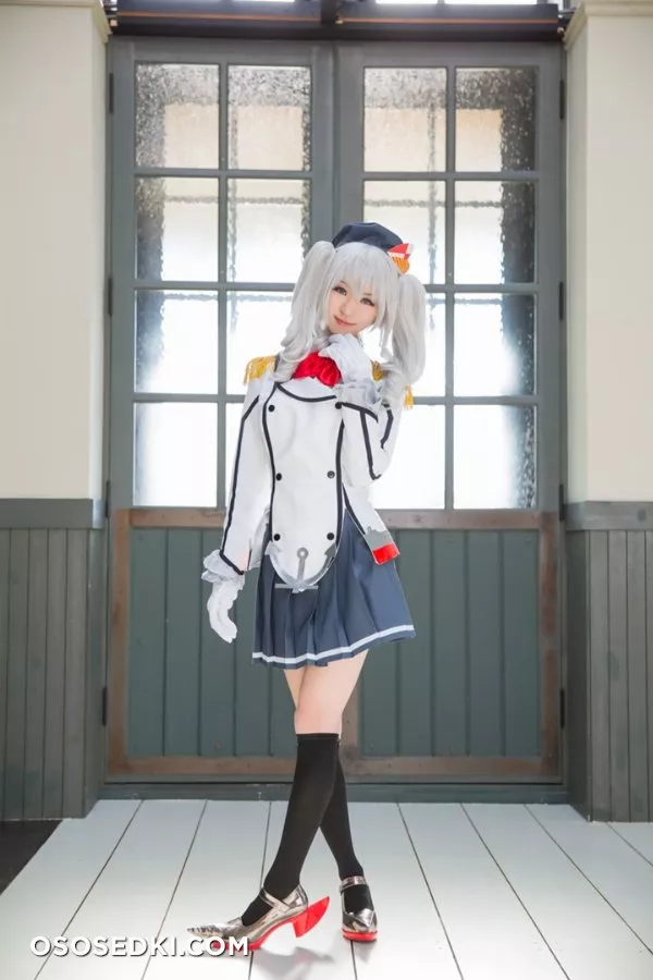 Kashima (Kancolle) - 5