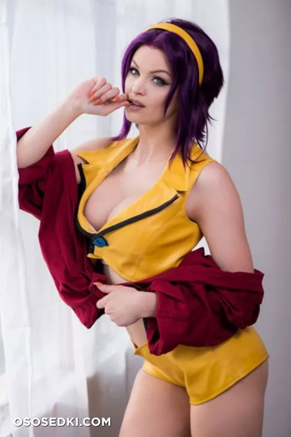 Danielle Denicola - Faye Valentine - 4