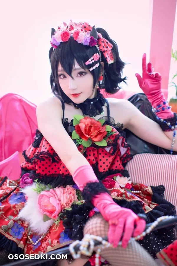 LoveLive Sweet Little Devil Nico Yazawa - 4