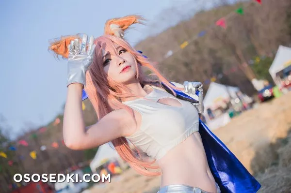 Tamamo no Mae in Khaoyai Fate - 1