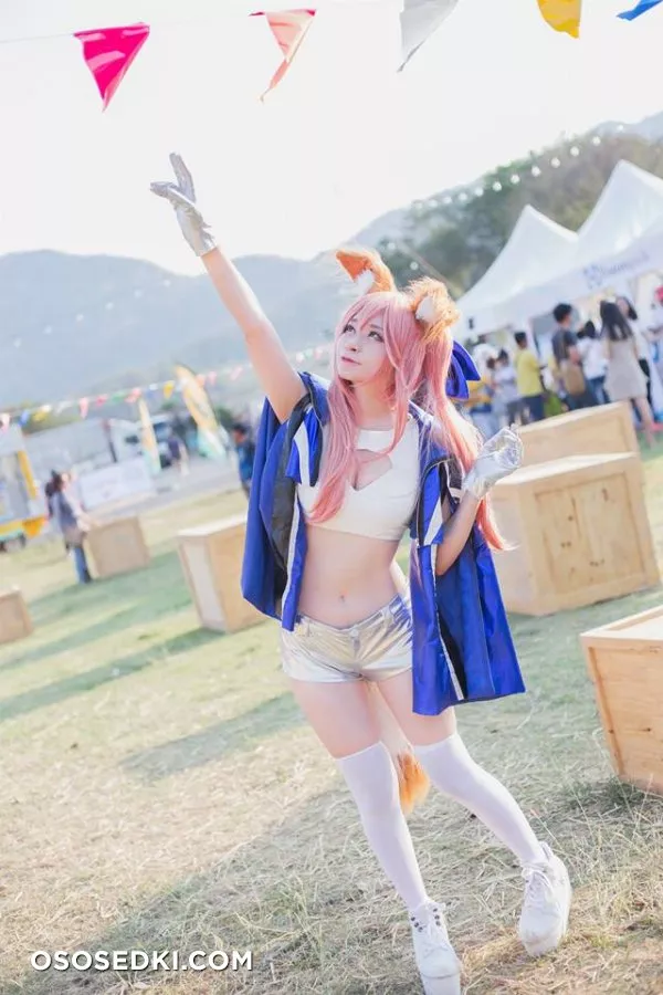 Tamamo no Mae in Khaoyai Fate - 3