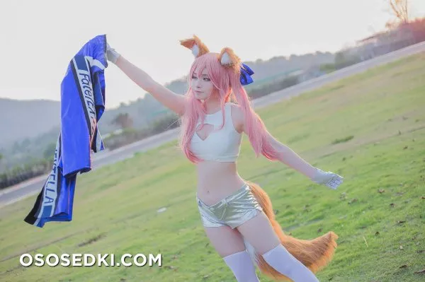 Tamamo no Mae in Khaoyai Fate - 4