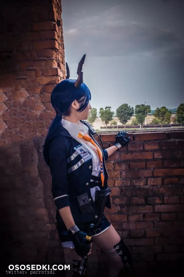 Arknights-chen [parrotxdl] - 2