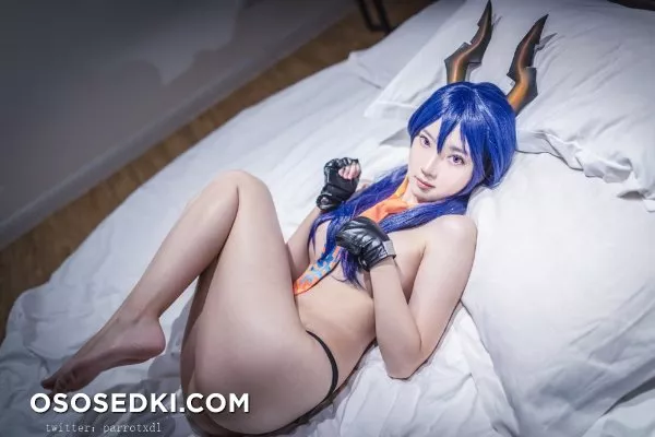 Arknights-chen [parrotxdl] - 3