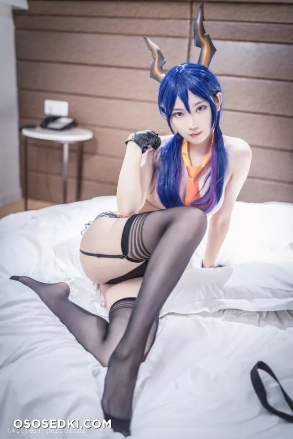 Arknights-chen [parrotxdl] - 4