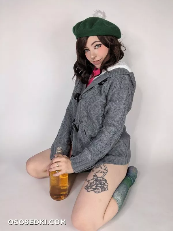 [Rusty Fawkes] When Scottish Girl Gets Drunk Her Clothes... Come - 1
