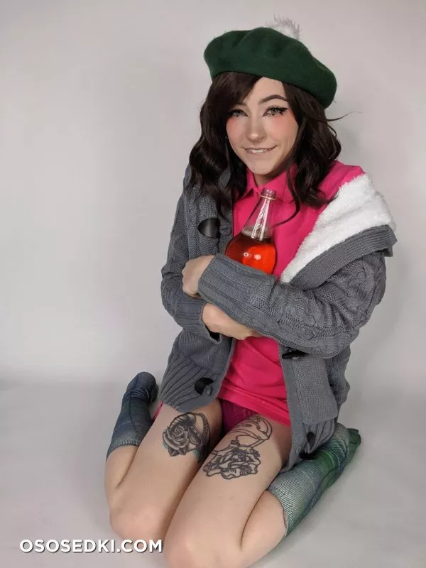 [Rusty Fawkes] When Scottish Girl Gets Drunk Her Clothes... Come - 5