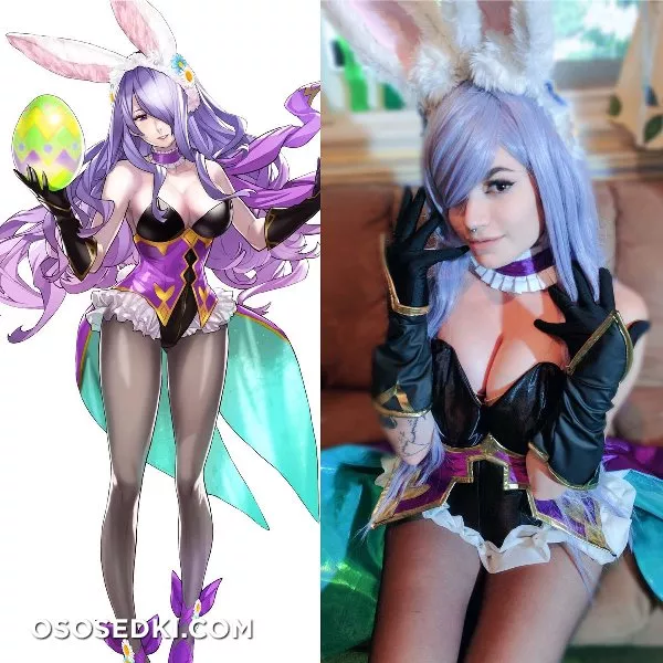 Zalaria Cosplay - Camilla (Fire Emblem) - 1
