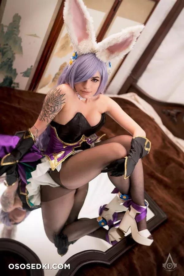 Zalaria Cosplay - Camilla (Fire Emblem) - 3