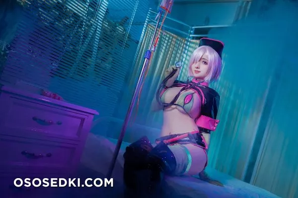 [凉凉子][Cosplay][マシュ]23P - 1