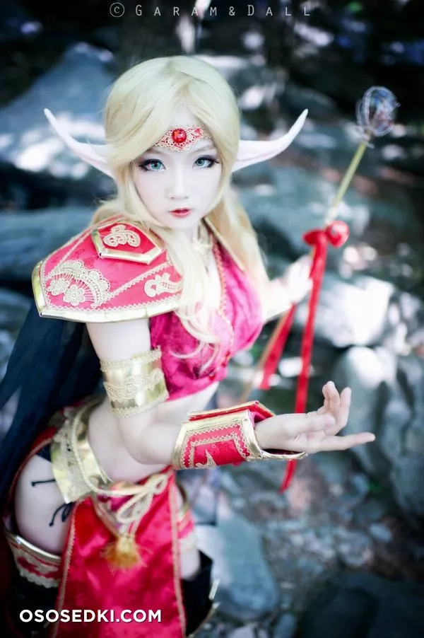 Blood Elf Priest (World of Warcraft) - 2