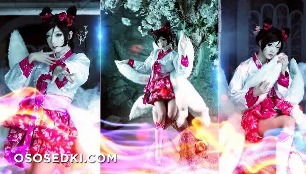 Dynasty Ahri (League of Legends) - 1