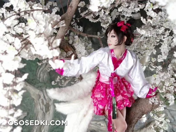 Dynasty Ahri (League of Legends) - 2