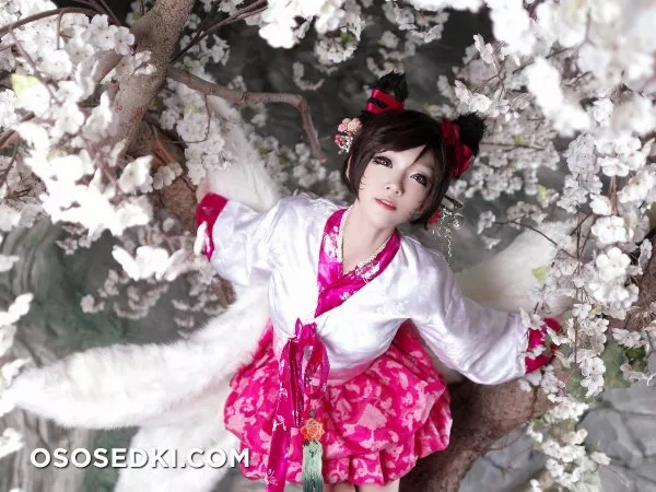 Dynasty Ahri (League of Legends) - 3