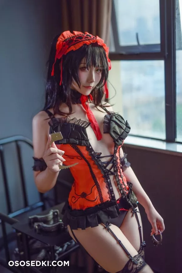 [九曲Jean][Cosplay][kurumi tokisaki] - 1