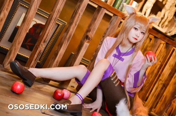 [Arty亞緹][Cosplay][ホロ]31P - 2