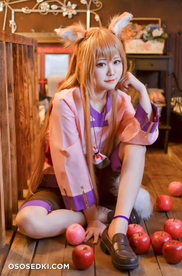 [Arty亞緹][Cosplay][ホロ]31P - 4