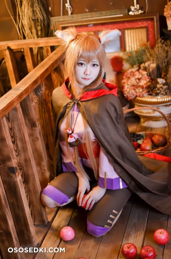 [Arty亞緹][Cosplay][ホロ]31P - 5