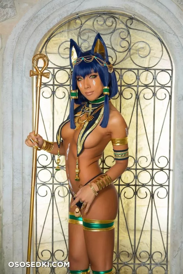 Capricious GOD BASTET (Fate Grand Order) - 3