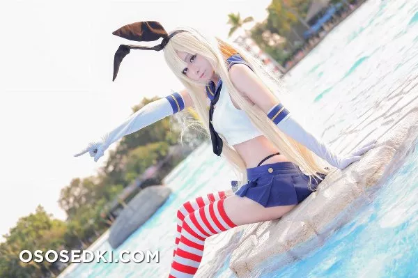 Shimakaze - Kantai Collection - 1